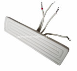 Ceramic Far Infrared Industrial Heating Element Heater with K Type Thermocouple