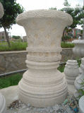Natural Granite Stone Table & Chair for Garden Decoration (CT10)