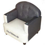 Leather Buckle Single Children Chair/Sofa (SXBB-53)