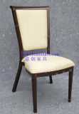 Aluminum Tube Wedding Fabric Banquet Chair (YC-E60)