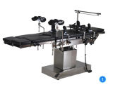 Electric Operating Table Wt-D01 Surgical Equipment for Hospital