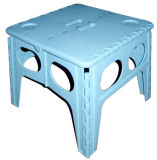 Plastic Foldable Table for Outdoor