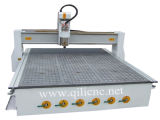 Wood Cutting Engraving CNC Router Machine Ql1530 Vacuum Table