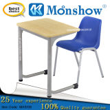 Plastic Chair with Study Desk for School Furniture