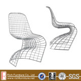 Metal Replica Wire Panton Chair
