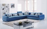 Furniture New Porduct Sectional Fabric Sofa (L. Al608)