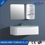 Modern Wall Mount Home Custom PVC Bathroom Vanity Unit