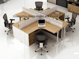 Modern Office Workstation Furniture Free Design in Guangzhou (FOH-JT1A)