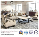 Custom Modern Hotel Furniture for Lobby Sofa Furniture Set (HL-X-1)