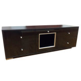 Simple Moedern Wooden TV Stand Furniture Design