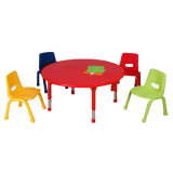 Cute Kids Learning Table and Chairs for Kindergarten and Preschool