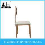 Commercial Furniture Gold Dining Room Chair with Metal