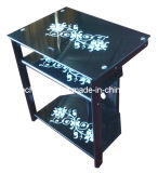 Faster Selling New Design Model Popular Glass TV Stand
