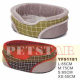 Stripe Patten Pet Bed Yf91181