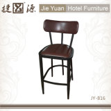 Metal High Seat Chair Bar Chair (JY-B16)