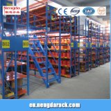 Mezzanine Rack Attic Shelves Steel Sturcture for Storage