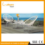 Modern Egg Shape Acapulco Chairs -Lawn Patio Lounge Outdoor Garden Furniture