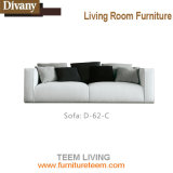 Teem Living Modern Italian Sofa D-62
