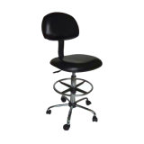 Anti-Static PU Leather Chair, ESD Cleanroom Chair