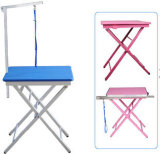 Quality Brand Dog Grooming Beauty Foldable Square Table