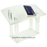 Best Selling Acrylic Table Top Podium Lecturn