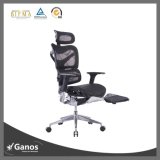 Aluminum Alloy Comfortable Conference Chair with Mesh/Fabric Seat