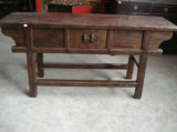 Antique Furniture Old Console Table (LWC259)