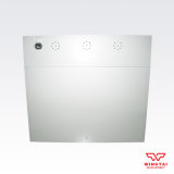 Lengthen Six Light Color Assesment Cabinet L1310*W620*H800mm