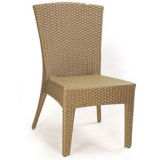 High Quality Aluminum Wicker Chair (RC-06005)