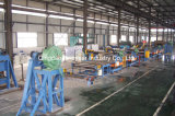 Constant Tension Green Belt Building Table Rubber Fabric Belt Layers Compress Table Line Machine