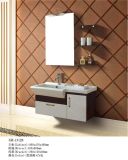 Wooden Furniture Bathroom Cabinet (13128)