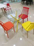 High Quality Plastic Chair for Public/Household Use, Plastic Furniture