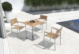Teak Furniture Outdoor Square Table