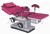 AG-C102c Manual Hydraulic Bed for Gynecology and Obstetric Use