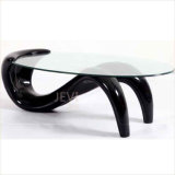 Glass Exotic Coffee Table Tea Table Design