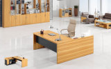 L Shape Modern Office Furniture Executive Wooden Desk