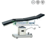 Ysot-3008b Medical Hospital Surgical Head-Control Manual General Hydraulic Operating Table