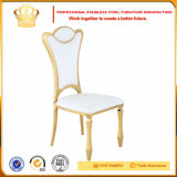 Popular High Quality Room Furniture PU Leather Banquet Chair