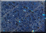 Colorful Decoration Artificial Quartz Stone for Solid Surface/ Building Material