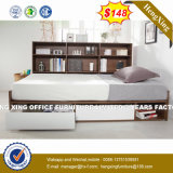 China Manufacturer Chinese Supplier Wooden Bed Frame Plywood Bed (HX-8NR1151)
