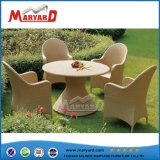 Classical Style Outdoor Wicker Patio Furniture Table & Chairs Sets