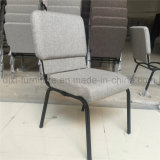 Discount Iron Stackable Used Church Chair for Sale