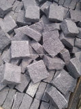 Granite Stone Cubestone/Cobblestone/Cube/Basalt/Cubicstone/Tumbled/Sandstone/Kerbstone for Outdoor Garden/Park/Driveway/Floor Tile/Paving