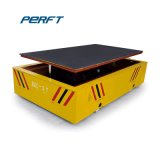 Remote Control Transfer Table with Lifting Function for Unloading