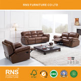 605 Europe Design Living Room Furniture Modern Leather Sofa