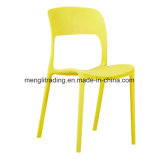 Best Selling Replica Pop Colorful Stacking PP Plastic Dining Chair
