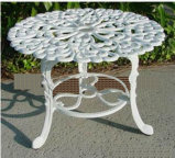 Sand Casting Aluminium of Villa Table and Beach Chair