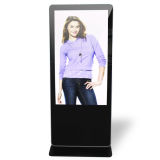 55 Inch Interactive Advertising Display Digital Signage Vending Machine Panel with RGB 8-Bit Multi-Touch Screen