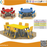 Kindergarten Plastic Table for Children