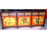 Antique Reproduction Hand Painting Buffet Lwc246